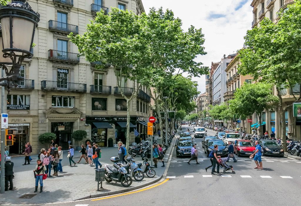 Коммерческая недвижимость в Барселоне, Испания, 121 м2 - фото 1