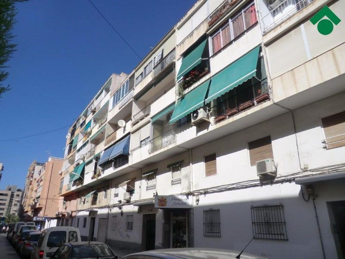 Квартира в Аликанте, Испания, 58 м2 - фото 1