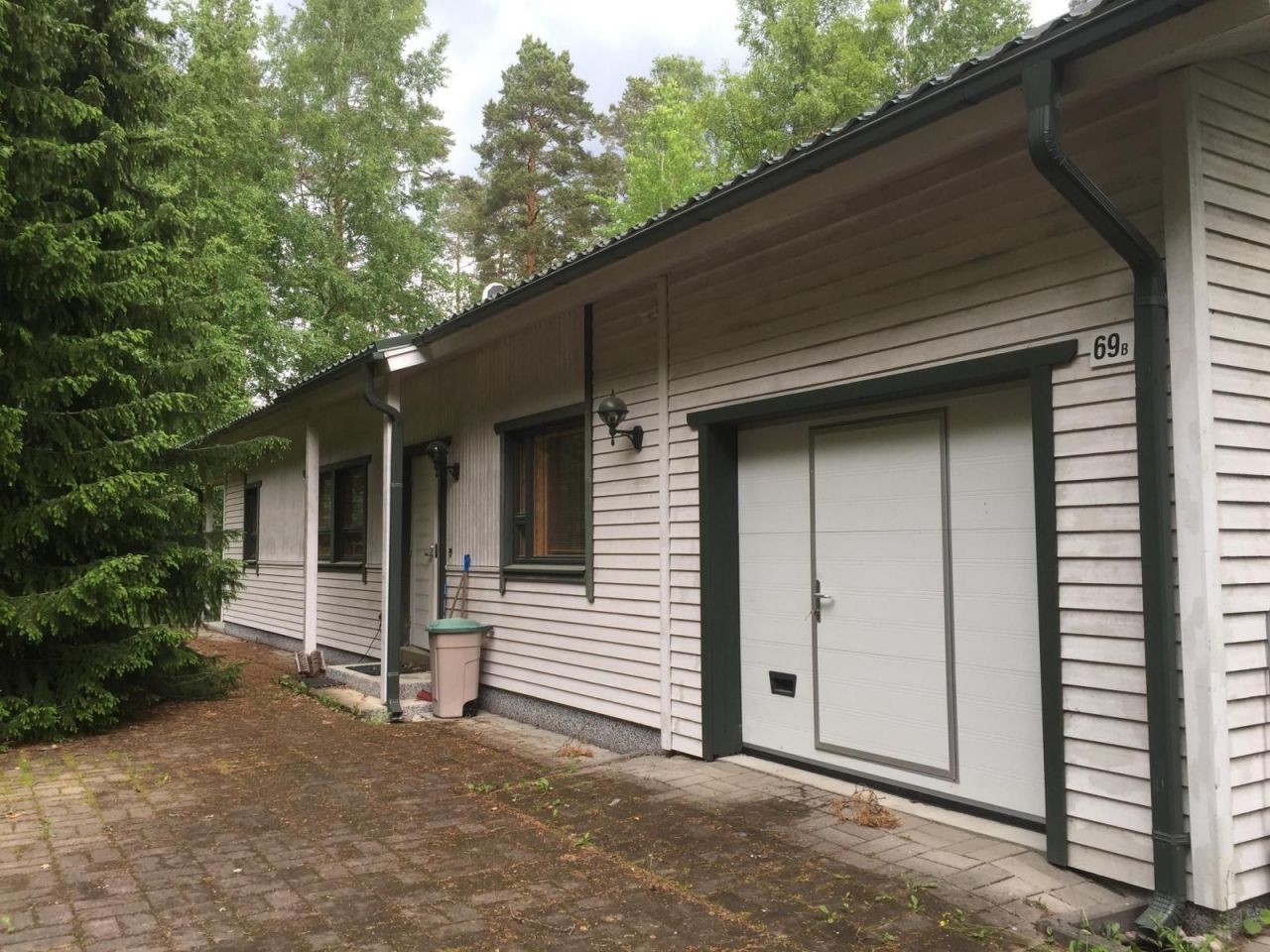 Дом в Тайпалсаари, Финляндия, 134 м2 - фото 1