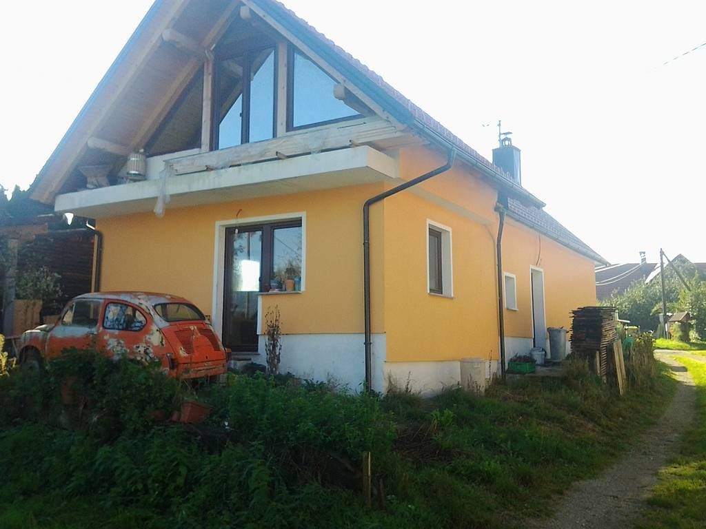 Дом Пригород Церкница, Словения, 130 м2 - фото 1