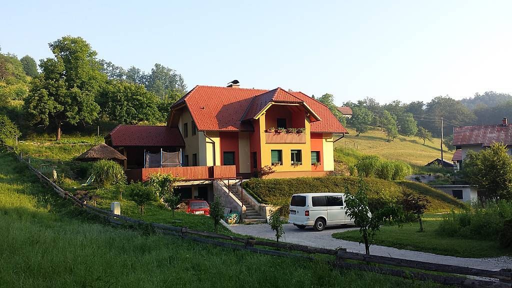 Дом в Рогашка-Слатине, Словения, 269 м2 - фото 1