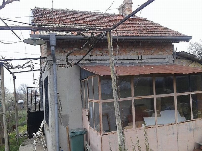 Дом в Димчево, Болгария, 35 м2 - фото 1