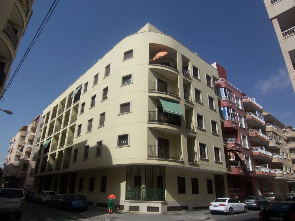 Апартаменты в Торревьехе, Испания, 89 м2 - фото 1