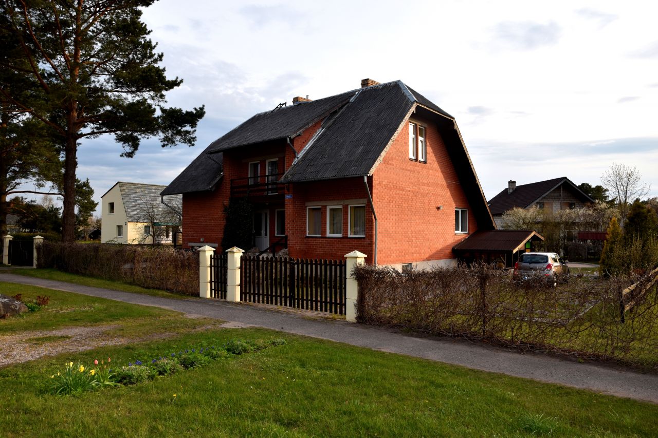 Дом в Энгурском крае, Латвия, 380 м2 - фото 1