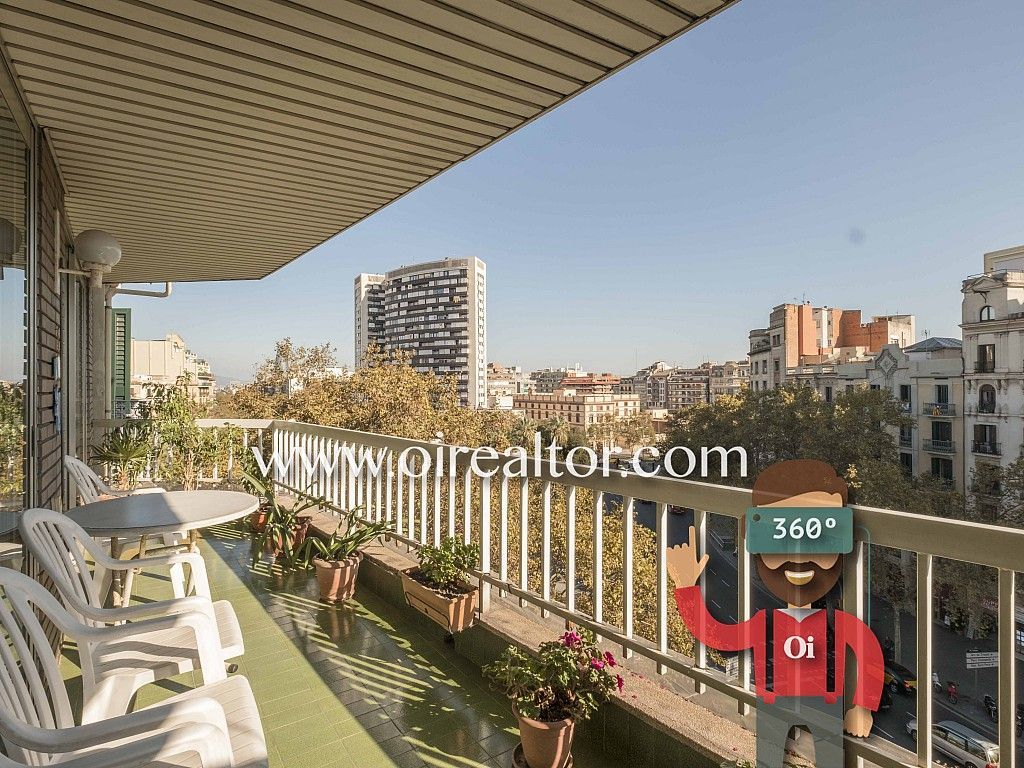 Квартира в Барселоне, Испания, 144 м2 - фото 1