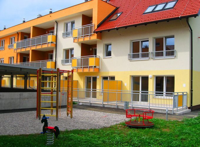 Квартира в Требне, Словения, 74 м2 - фото 1