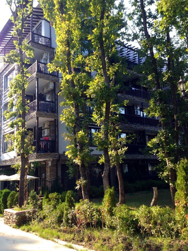 Квартира в Приморско, Болгария, 60 м² - фото 2