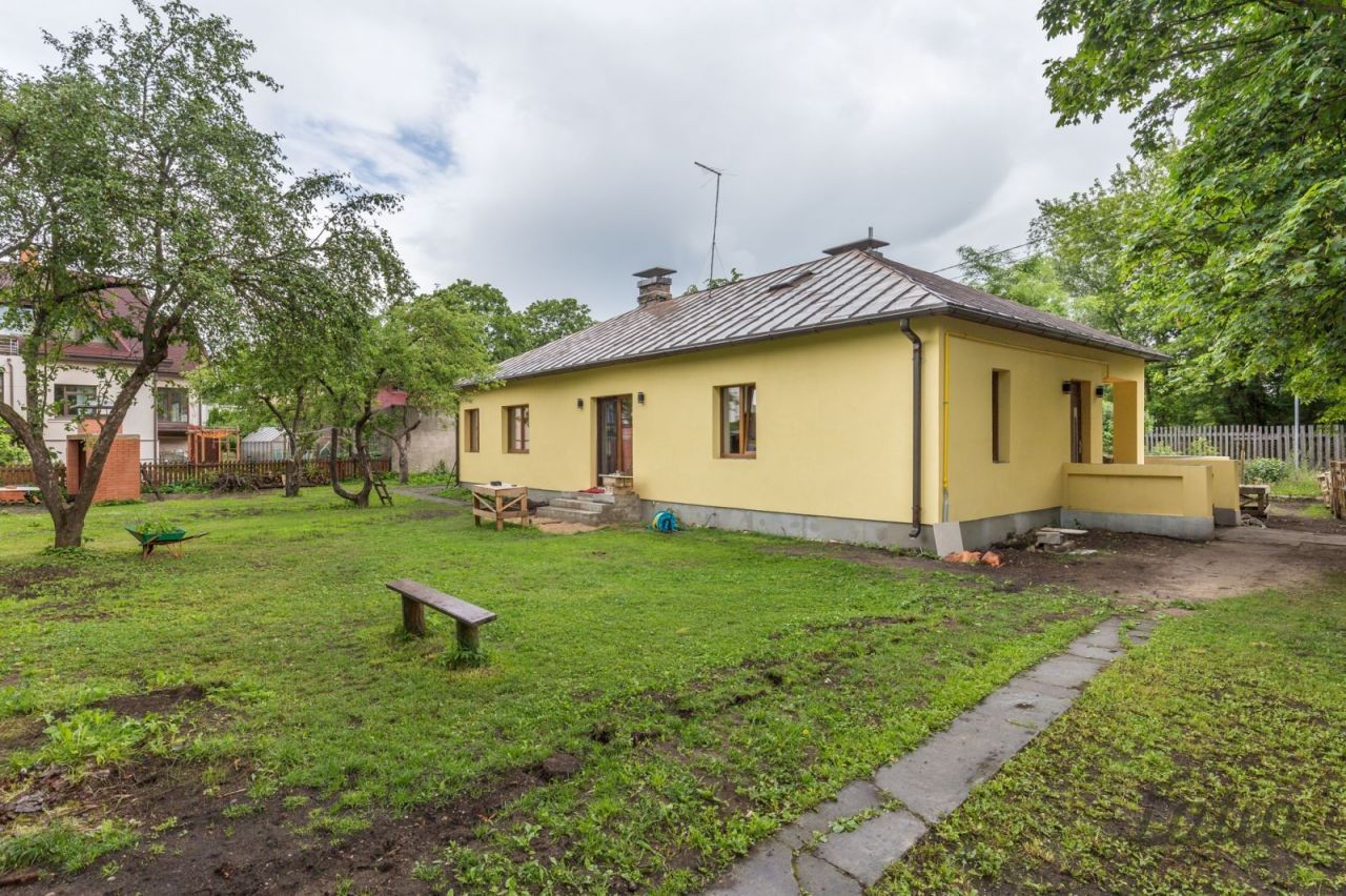 Дом в Риге, Латвия, 155.65 м2 - фото 1