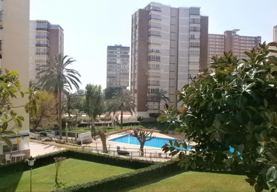 Апартаменты в Бенидорме, Испания, 56 м2 - фото 1