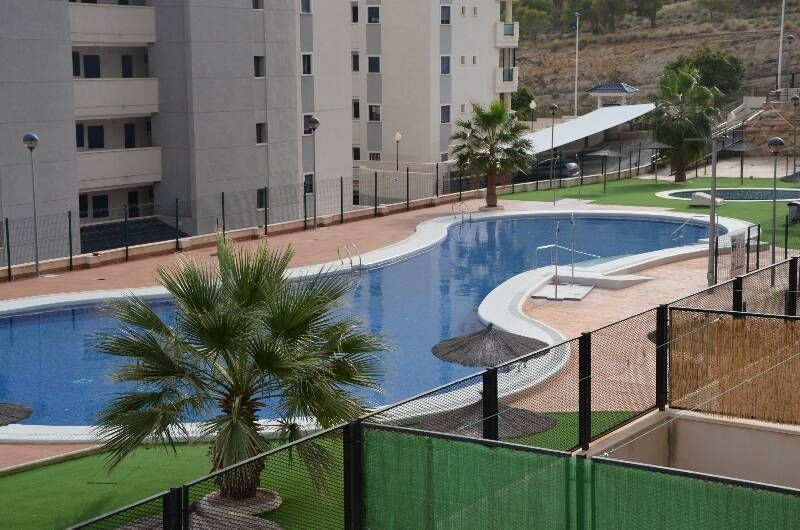 Апартаменты в Бенидорме, Испания, 85 м2 - фото 1