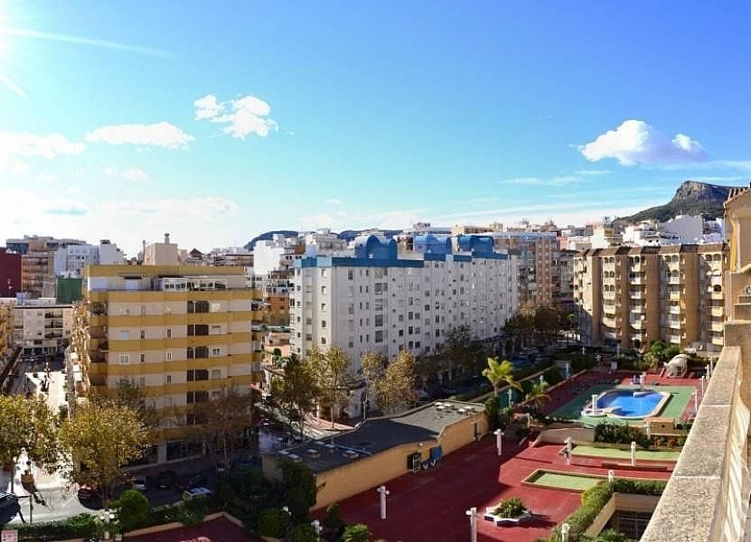 Апартаменты в Кальпе, Испания, 50 м2 - фото 1