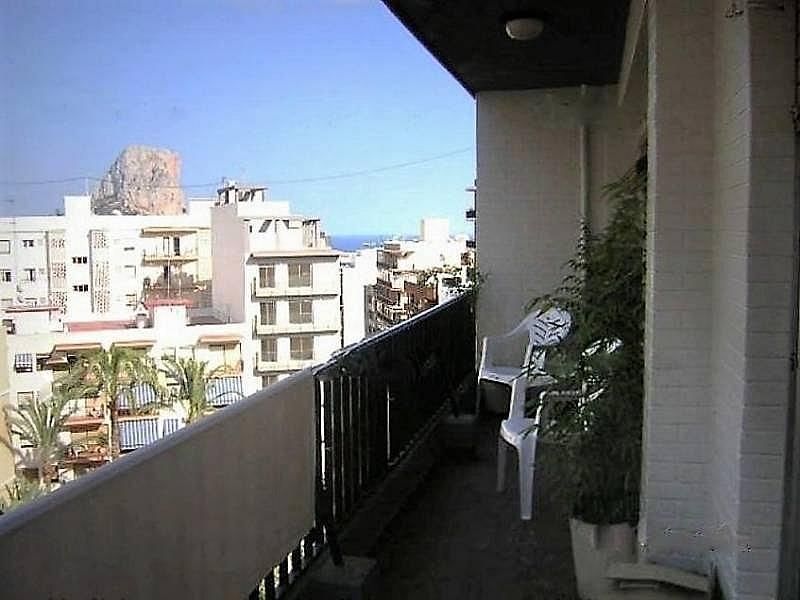 Апартаменты в Кальпе, Испания, 110 м2 - фото 1