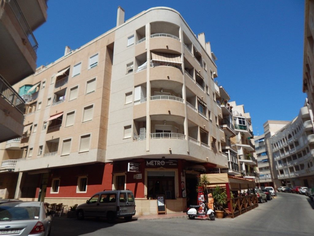 Апартаменты в Торревьехе, Испания, 59 м2 - фото 1