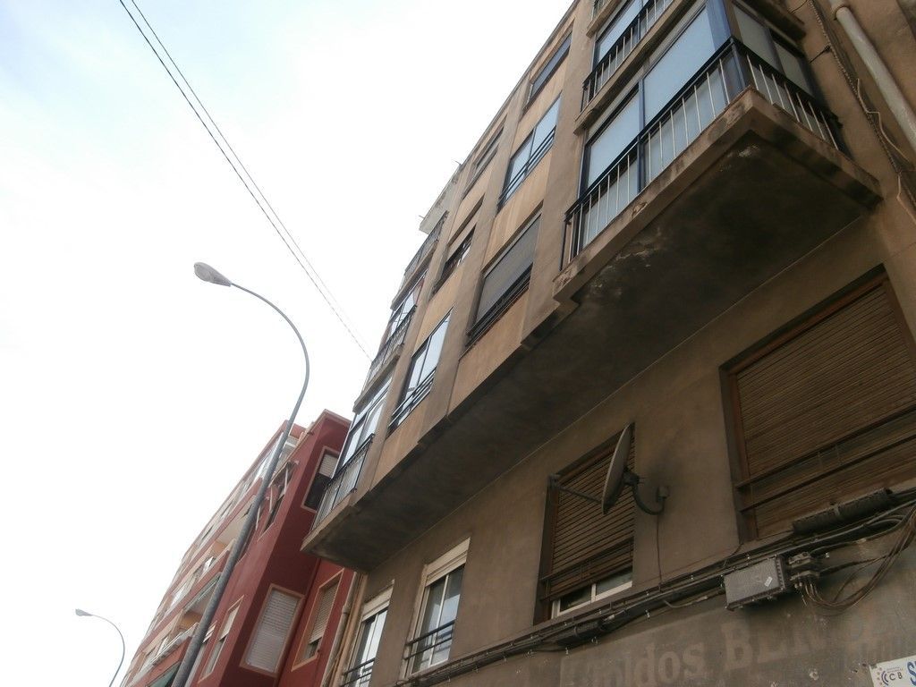 Апартаменты в Аликанте, Испания, 45 м2 - фото 1
