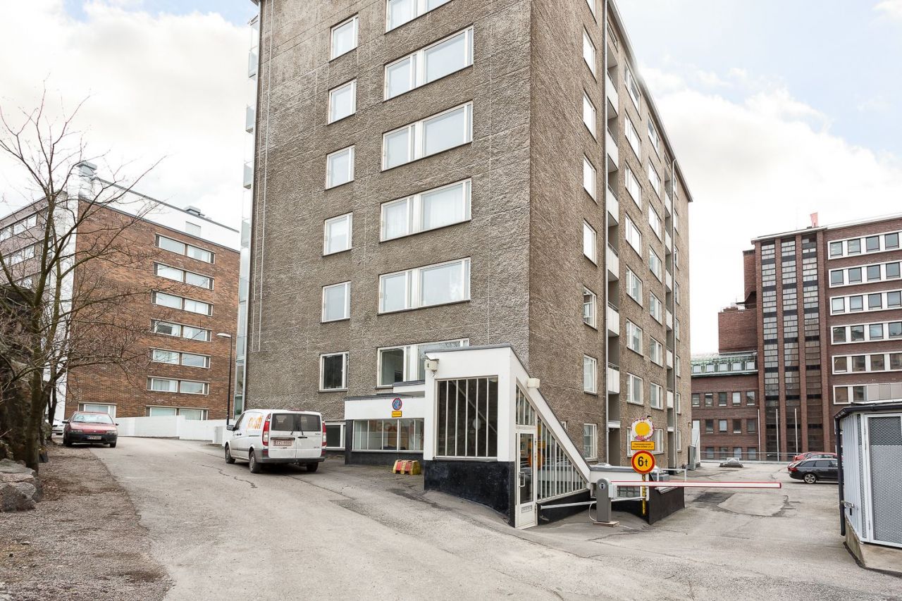Коммерческая недвижимость в Хельсинки, Финляндия, 17 м2 - фото 1