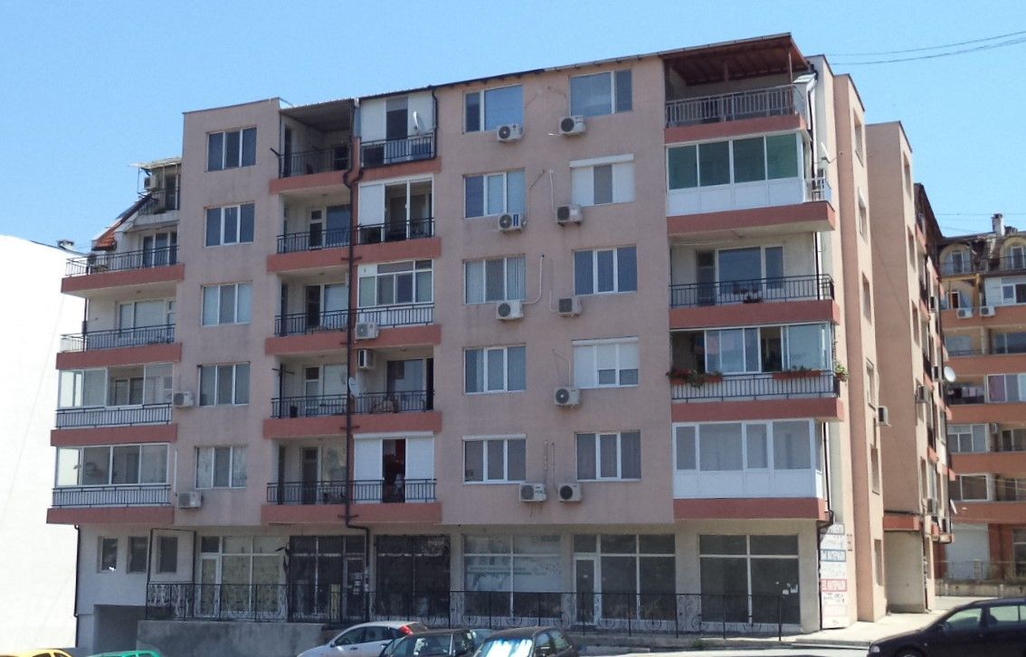 Апартаменты в Бургасе, Болгария, 60 м2 - фото 1