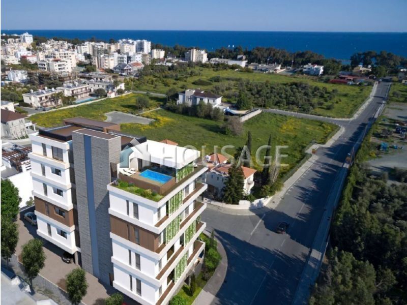Квартира в Лимасоле, Кипр, 228 м2 - фото 1