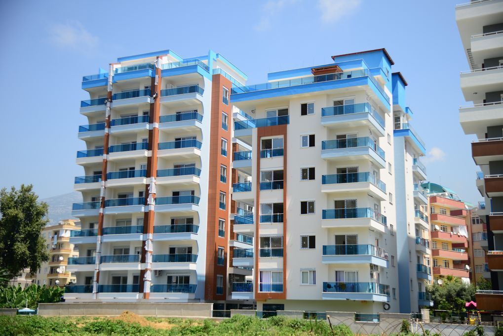 Апартаменты в Алании, Турция, 165 м2 - фото 1