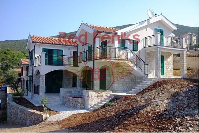 Дом на полуострове Луштица, Черногория, 500 м2 - фото 1