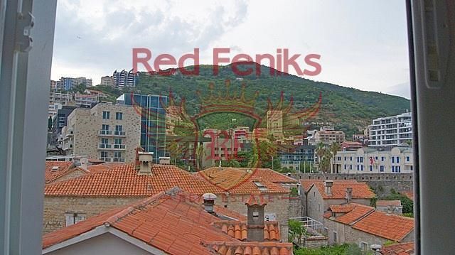 Квартира в Будве, Черногория, 40 м2 - фото 1