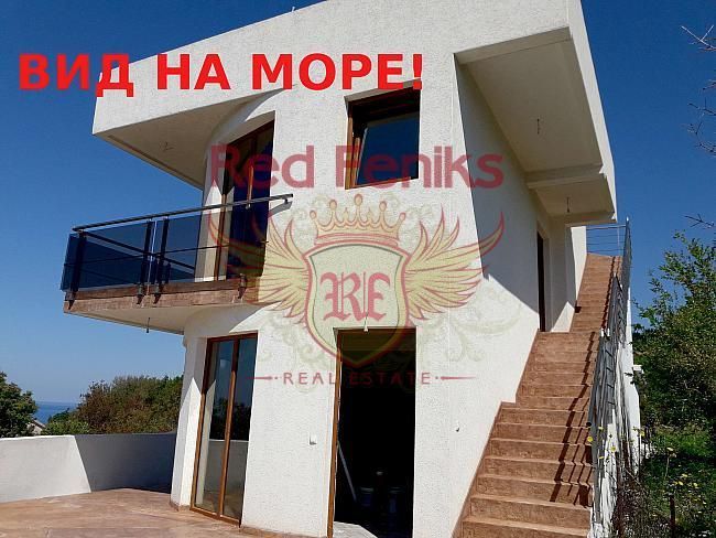 Дом в Добра Воде, Черногория, 105 м2 - фото 1