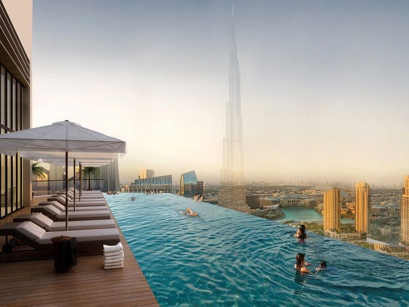 Квартира в Дубае, ОАЭ, 150 м2 - фото 1