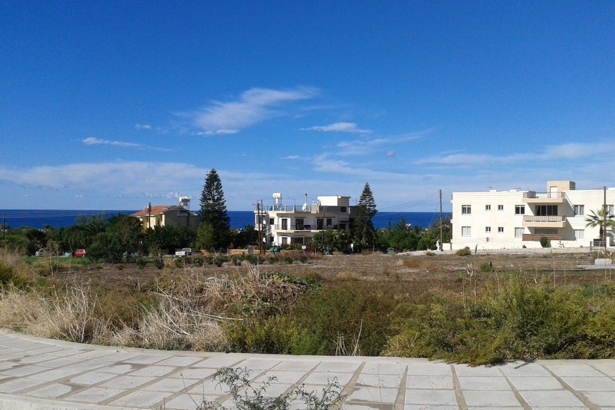 Земля в Полисе, Кипр - фото 1