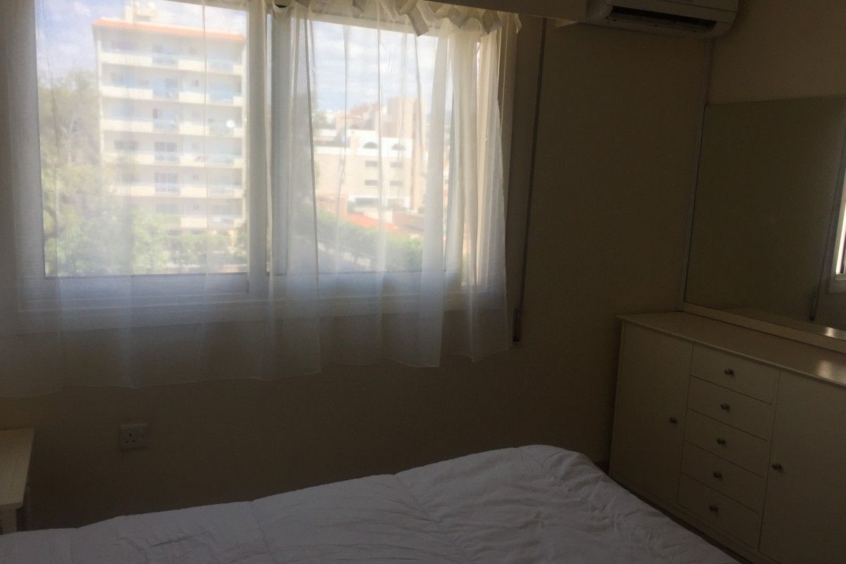 Квартира в Лимасоле, Кипр, 50 м2 - фото 1