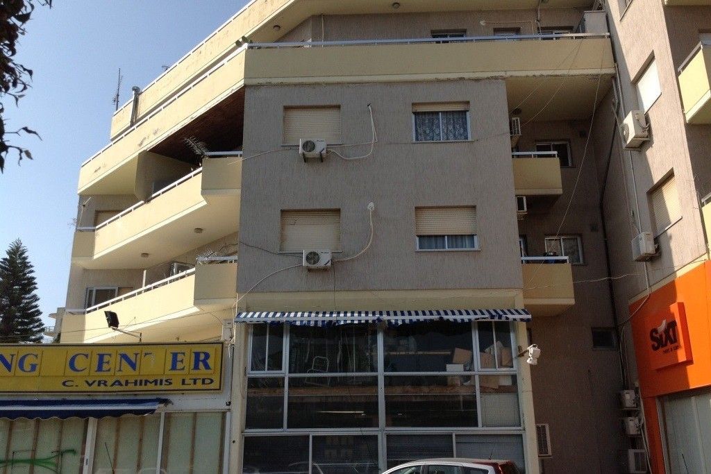 Квартира в Лимасоле, Кипр, 50 м2 - фото 1
