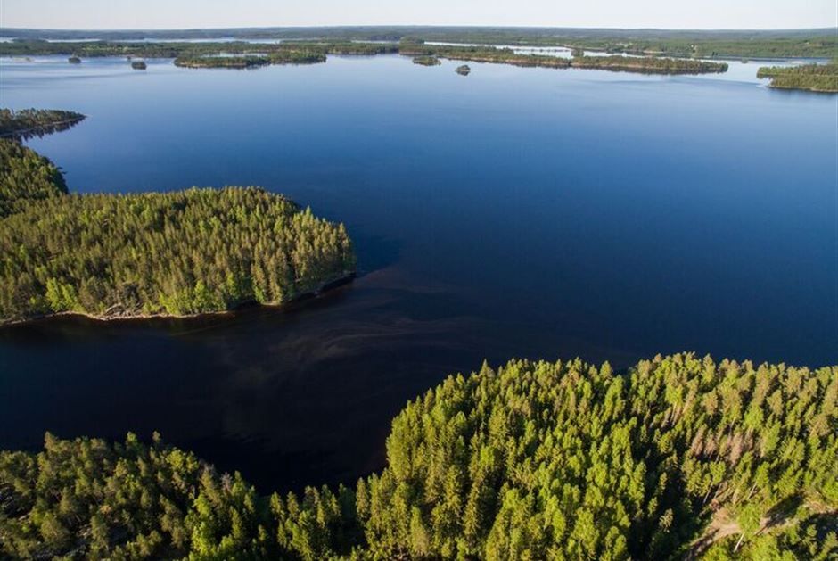 Земля в Савонлинне, Финляндия, 6 100 м2 - фото 1