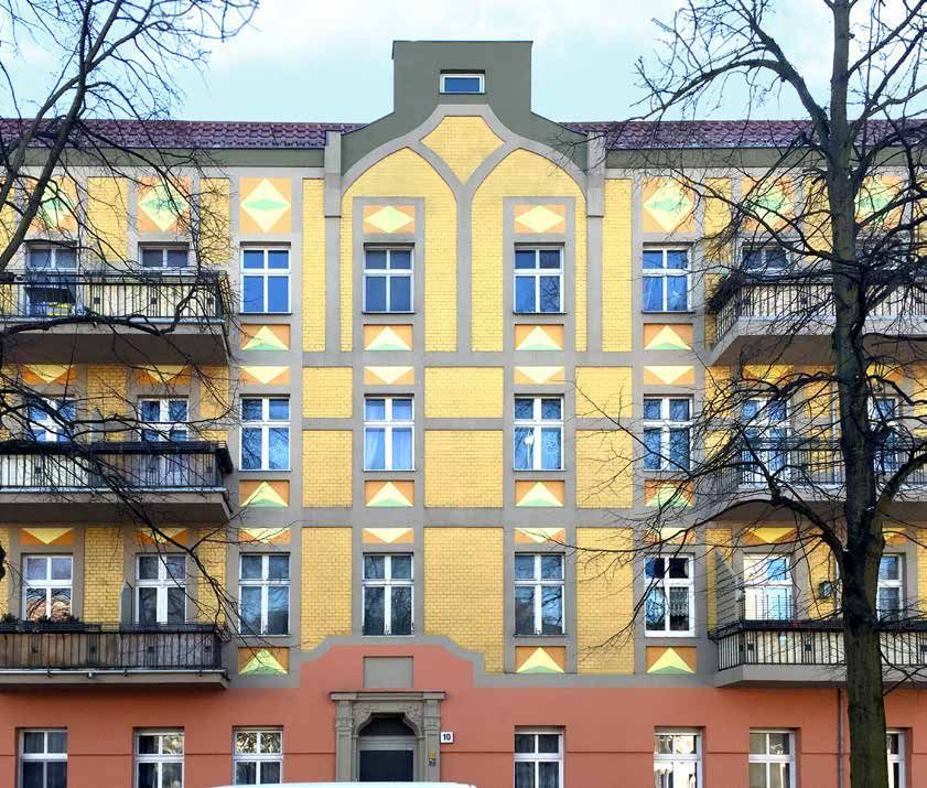 Квартира в Берлине, Германия, 84.85 м2 - фото 1