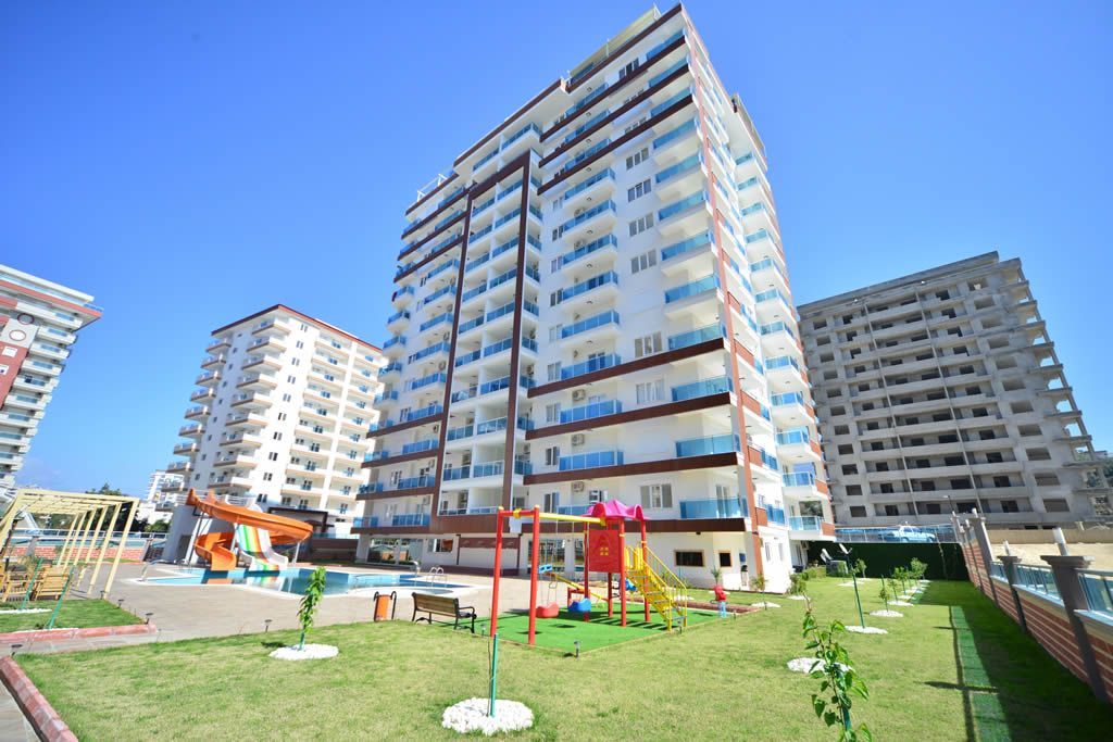 Апартаменты в Алании, Турция, 212 м2 - фото 1