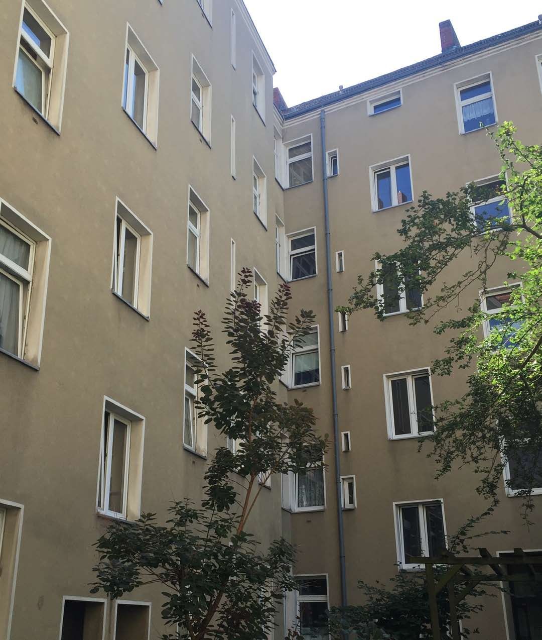 Квартира в Берлине, Германия, 52.99 м2 - фото 1