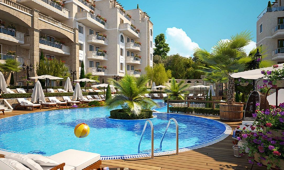 Квартира в Святом Власе, Болгария, 60 м² - фото 8