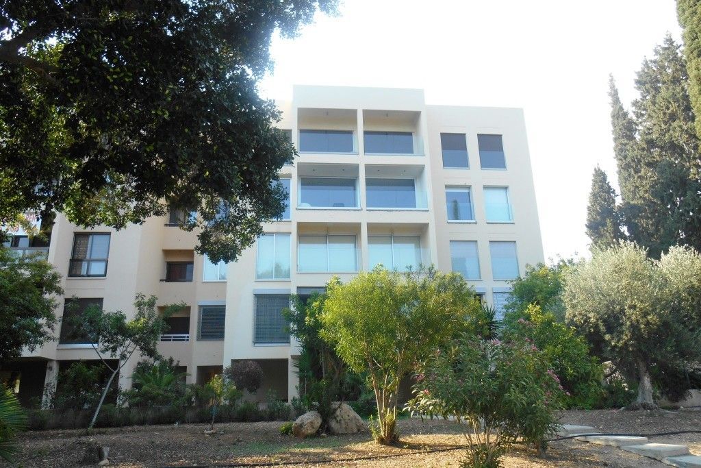 Квартира в Лимасоле, Кипр, 160 м2 - фото 1