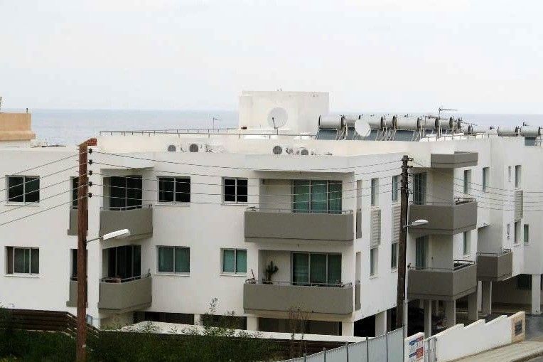 Квартира в Протарасе, Кипр, 69 м2 - фото 1