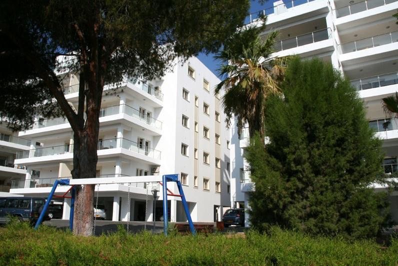 Квартира в Лимасоле, Кипр, 85 м2 - фото 1