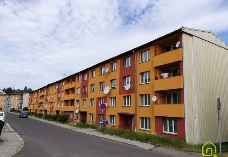 Квартира в Соколове, Чехия, 50 м2 - фото 1