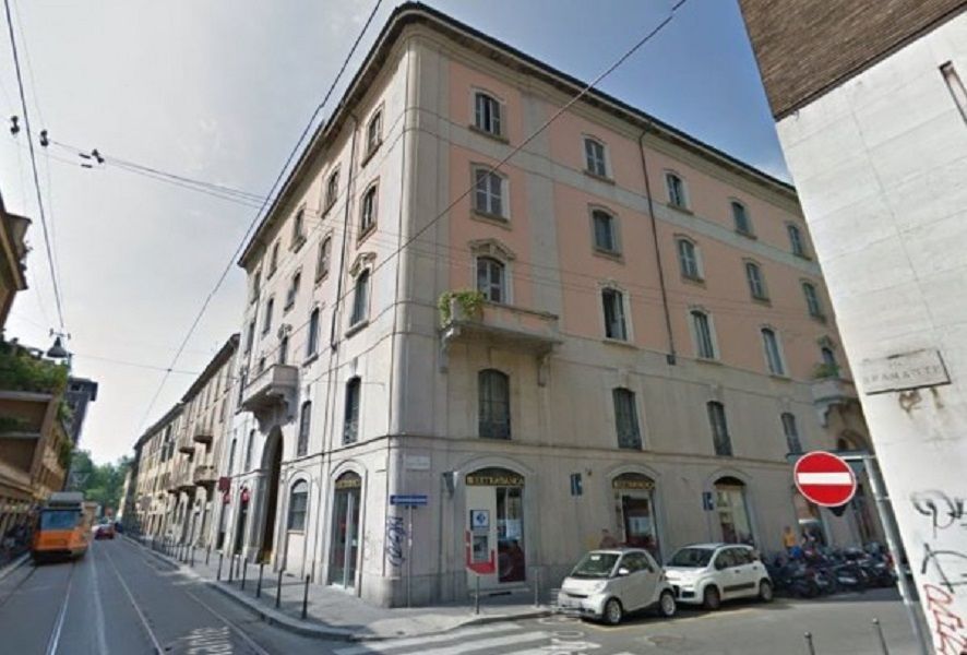 Офис в Милане, Италия, 142 м2 - фото 1
