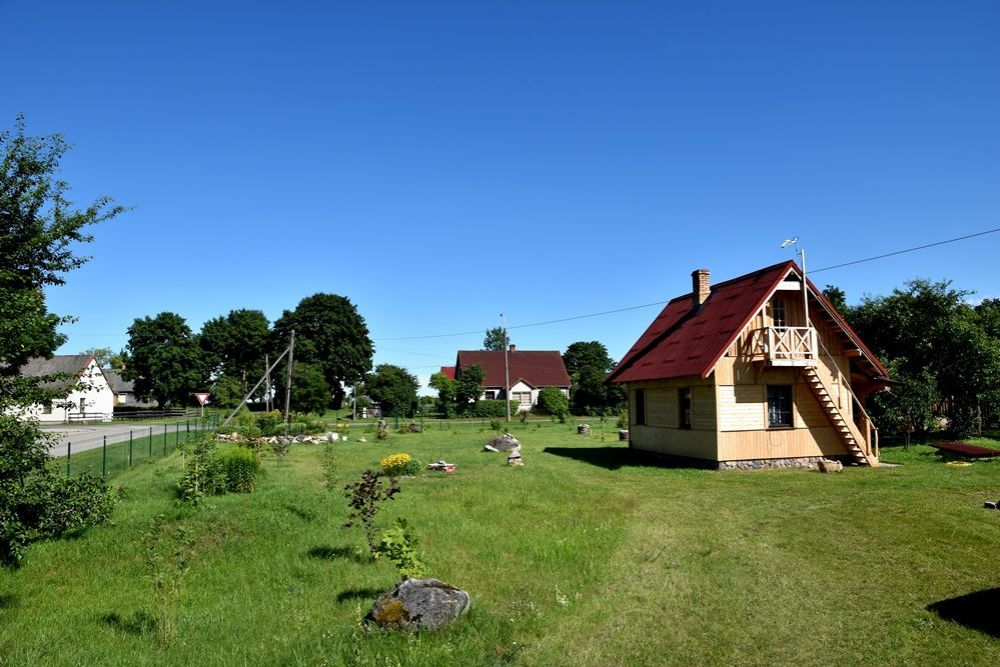Дом в Энгурском крае, Латвия, 40 м2 - фото 1