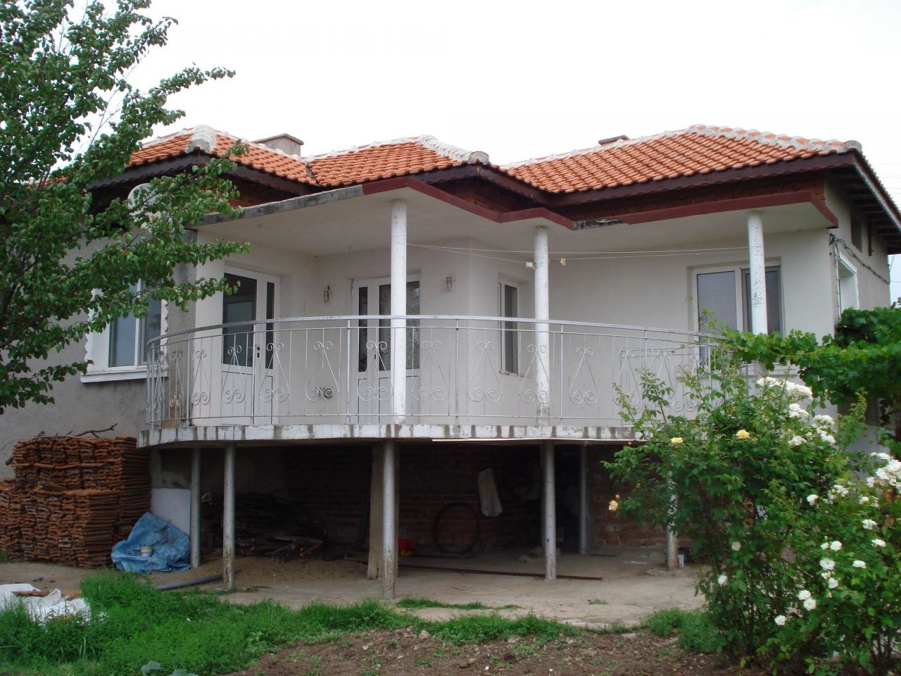 Дом в Елхово, Болгария, 80 м2 - фото 1
