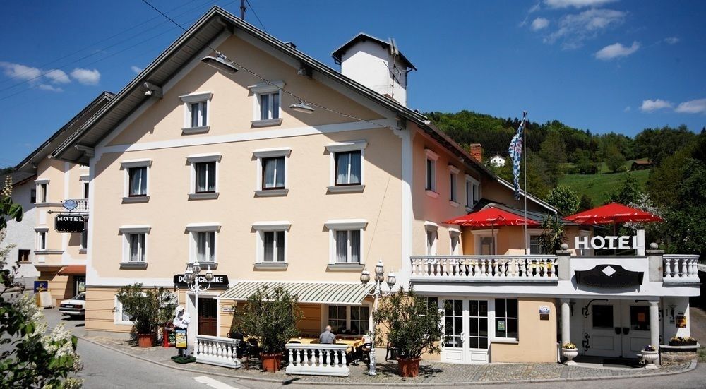 Отель, гостиница в Баварском Лесу, Германия, 3.15 м2 - фото 1