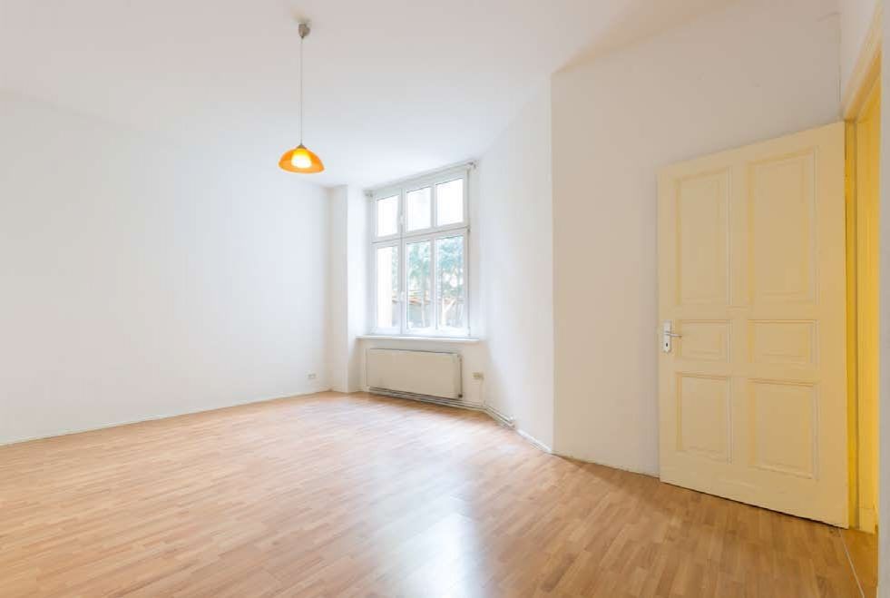 Квартира в Берлине, Германия, 37.45 м2 - фото 1