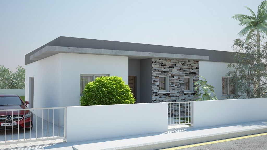 Дом в Лимасоле, Кипр, 117 м2 - фото 1
