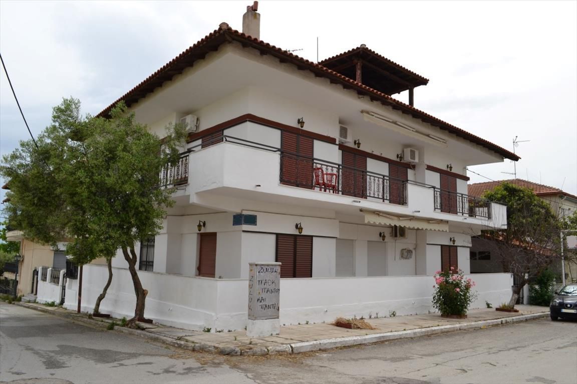 Отель, гостиница на Кассандре, Греция, 410 м2 - фото 1