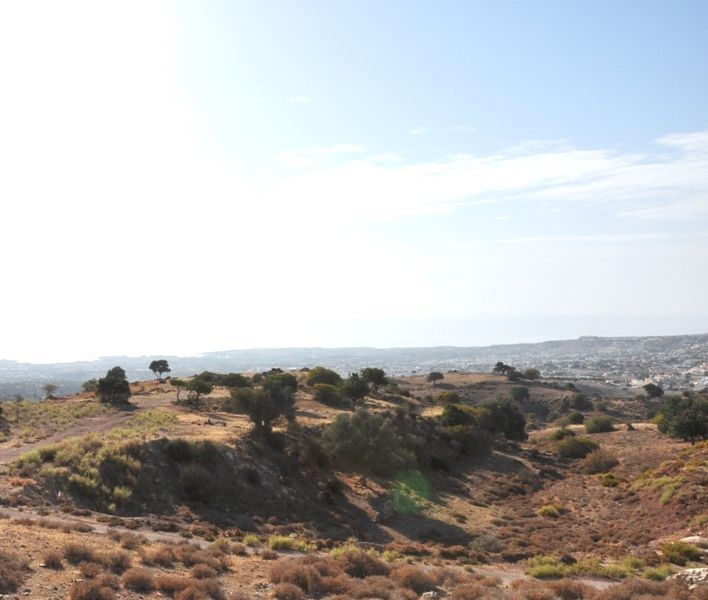 Земля в Пейе, Кипр, 2 779 м2 - фото 1