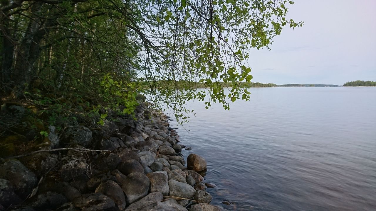 Земля в Лаппеенранте, Финляндия, 3 800 м2 - фото 1