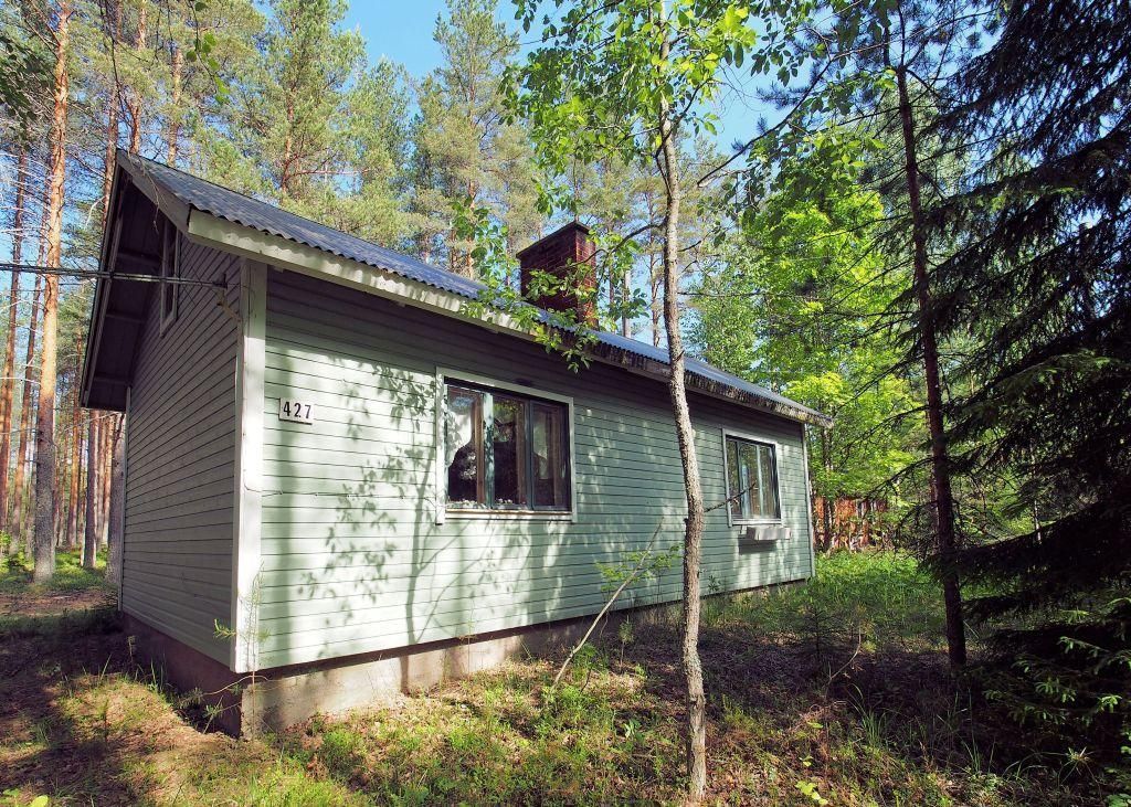 Дом в Руоколахти, Финляндия, 50 м2 - фото 1