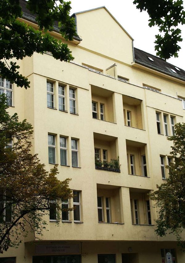 Квартира в Берлине, Германия, 136 м2 - фото 1