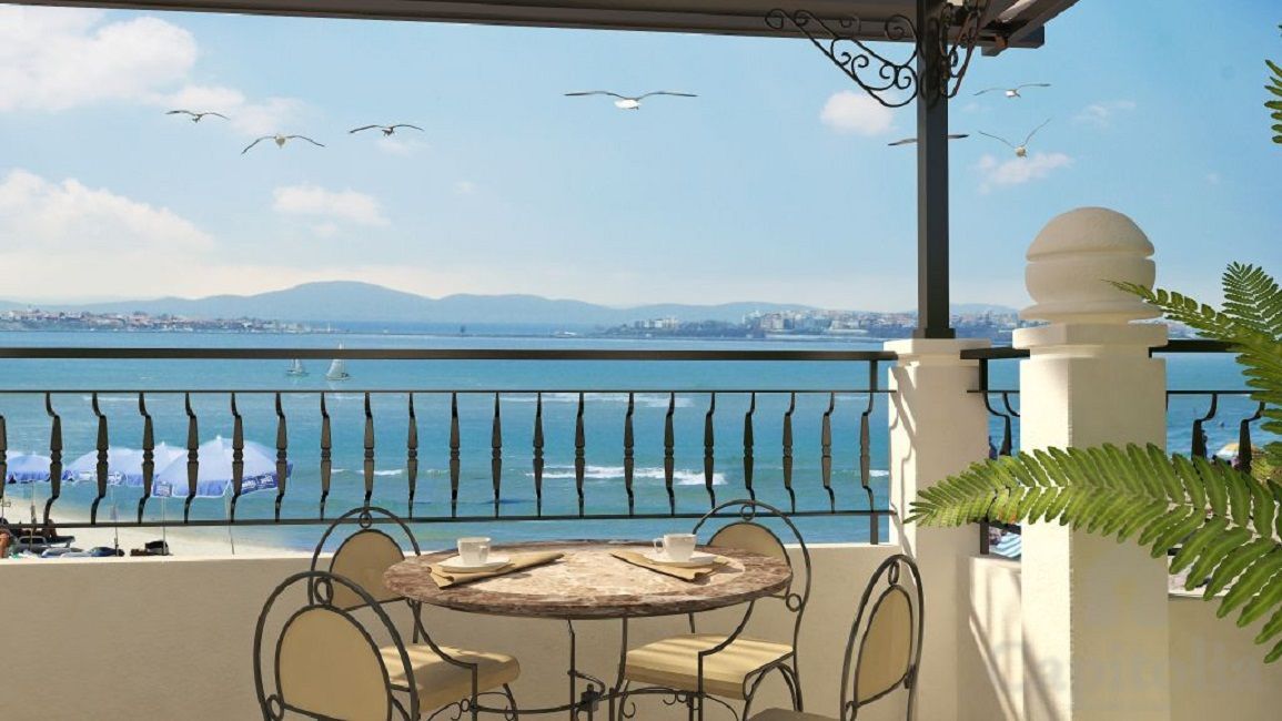 Квартира в Святом Власе, Болгария, 65 м² - фото 6